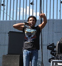 Childish Gambino feat. Chance the Rapper